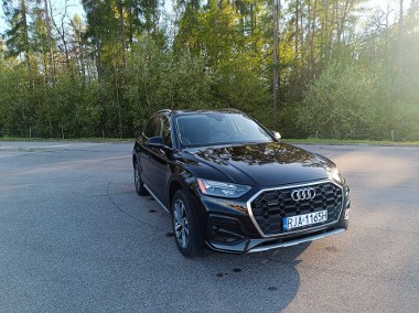Audi Q5 quattro S tronic S line-1