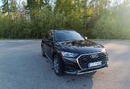 Audi Q5 quattro S tronic S line