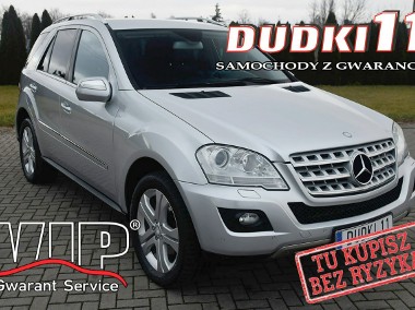 Mercedes-Benz Klasa ML W164 3,0cdi Automat,Alcantara,Navi,Podg.Fot.Klimatr 2 str.Xenony-1