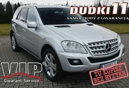 Mercedes-Benz Klasa ML W164 3,0cdi Automat,Alcantara,Navi,Podg.Fot.Klimatr 2 str.Xenony