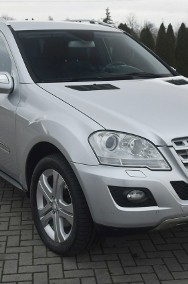 Mercedes-Benz Klasa ML W164 3,0cdi Automat,Alcantara,Navi,Podg.Fot.Klimatr 2 str.Xenony-2