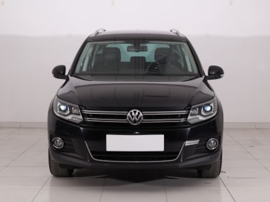 Volkswagen Tiguan , Xenon, Bi-Xenon, Klimatronic, Tempomat, Parktronic,-1