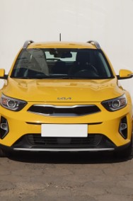 Kia Stonic Salon Polska, 1. Właściciel, Serwis ASO, Skóra, Klimatronic,-2