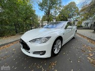 Tesla Model S SP85D zasięg ok. 400km autopilot sam jeździ!
