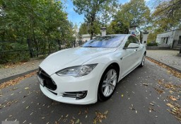 Tesla Model S SP85D zasięg ok. 400km autopilot sam jeździ!