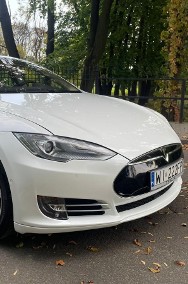 Tesla Model S SP85D zasięg ok. 400km autopilot sam jeździ!-2
