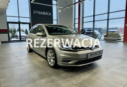 Volkswagen Golf VII Highline 1.5TSI 150KM DSG 2017 r., salon PL, 12 m-cy gwarancji