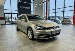 Volkswagen Golf VII Highline 1.5TSI 150KM DSG 2017 r., salon PL, 12 m-cy gwarancji