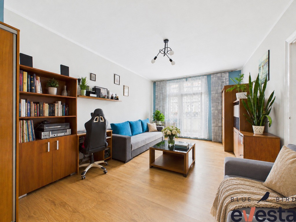 Mieszkanie na sprzedaż, 3 pokoje, 84 m², Wrocław