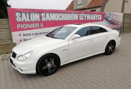 Mercedes-Benz Klasa CLS W219