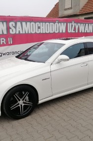 Mercedes-Benz Klasa CLS W219-2