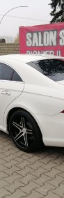 Mercedes-Benz Klasa CLS W219-3