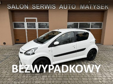 Toyota Aygo I 1,0 68KM Klimatyzacja Bluetooth Ledy-1