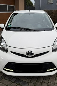 Toyota Aygo I 1,0 68KM Klimatyzacja Bluetooth Ledy-2