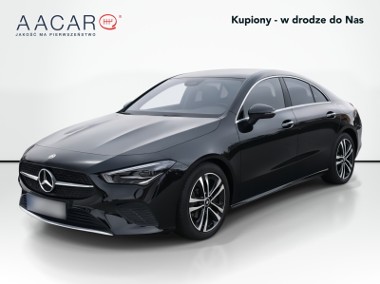 Mercedes-Benz Klasa CLA 200 7G-DCT 7G-DCT / Kamera cofania / CarPlay/Android Auto / LED / FV-1
