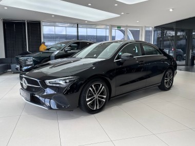 Mercedes-Benz Klasa CLA 200 7G-DCT 7G-DCT / Kamera cofania / CarPlay/Android Auto / LED / FV-1