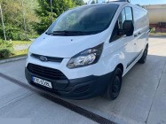 Ford Transit 2.2 Diesel 101KM 2015r Bezwypadkowy oryginalny lakier!