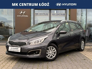 Kia Cee'd II 1.4MPI 100KM "M" Od Dealera 1 właściciel Salon PL FV23%-1