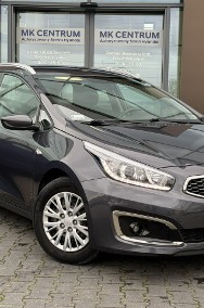 Kia Cee'd II 1.4MPI 100KM "M" Od Dealera 1 właściciel Salon PL FV23%-2