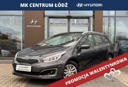 Kia Cee&apos;d II 1.4MPI 100KM &quot;M&quot; Od Dealera Pierwszy właściciel Salon Polska FV23%