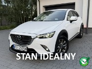 Mazda CX-3 BI-XENON*HUD*Grzane*Fotele*Kamera*Cofania*Czujniki*Park*ASO*