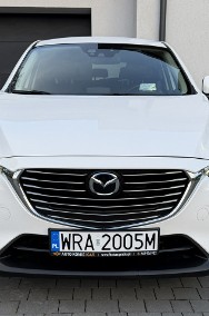 Mazda CX-3 BI-XENON*HUD*Grzane*Fotele*Kamera*Cofania*Czujniki*Park*ASO*-2