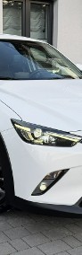 Mazda CX-3 BI-XENON*HUD*Grzane*Fotele*Kamera*Cofania*Czujniki*Park*ASO*-3