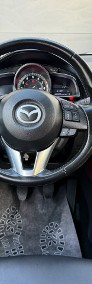 Mazda CX-3 BI-XENON*HUD*Grzane*Fotele*Kamera*Cofania*Czujniki*Park*ASO*-4