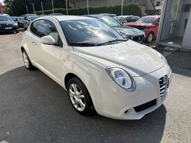 Alfa Romeo MiTo Raty/Zamiana Gwarancja skrzynia 6 biegów 1,4 benzyna bez rdzy-1