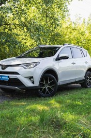 Toyota RAV 4 IV , Salon Polska, 1. Właściciel, Serwis ASO, Automat, Skóra,-2
