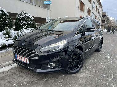 Ford S-MAX 2.0 Led Kamera-1