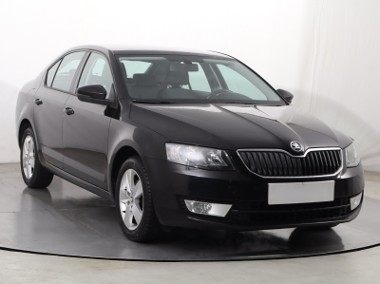 Skoda Octavia III , Salon Polska, 1. Właściciel, Klimatronic, Tempomat,-1