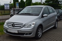 Mercedes-Benz Klasa B W245 1.5 benzyna