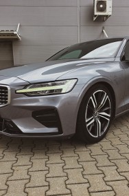 Volvo S60 T4 R-Design 2.0 | 155 kW (211 KM) | Automat -2