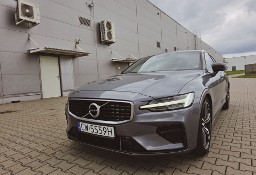 Volvo S60 III Volvo S60 T4 R-Design 2.0 | 155 kW (211 KM) | Automat