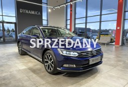 Volkswagen Passat B8 Limousine Highline 2.0TDI 190KM DSG 4motion 2018 r., salon PL