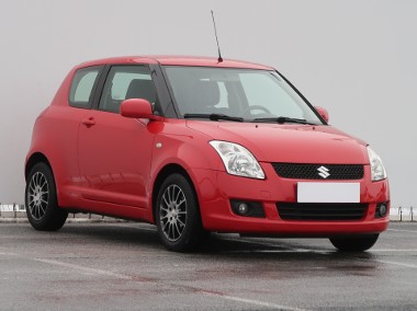 Suzuki Swift IV , Salon Polska, Serwis ASO, Klima,ALU-1