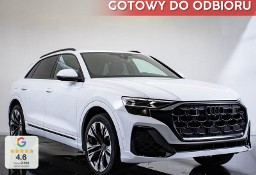 Audi Q8 50 TDI quattro 3.0 50 TDI quattro (286KM) Hak z asystentem jazdy z p