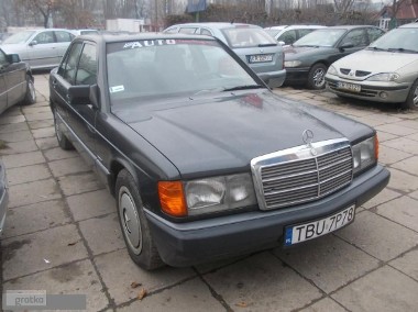 Mercedes-Benz W201 190-1,8-1