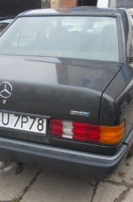 Mercedes-Benz W201 190-1,8-2