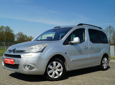 Citroen Berlingo II CITROEN BERLINGO MULTISPACE 2013R 1,6 DIESEL 148 TYS. KM.-1