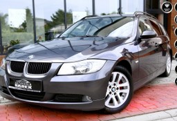 BMW SERIA 3 IV (E90/E91/E92/E93) BMW SERIA 3 Klimatronic|Parktronic|6 Bieg|Navi|Tempomat| Bluetooth|Serwis|GWARAN