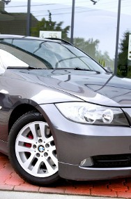 BMW SERIA 3 Klimatronic|Parktronic|6 Bieg|Navi|Tempomat| Bluetooth|Serwis|GWARAN-2