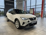 SEAT Arona FR 1.5TSI 150KM DSG 2021 r., salon PL, I wł., f-a VAT, gwar. fabrycz