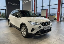 SEAT Arona FR 1.5TSI 150KM DSG 2021 r., salon PL, I wł., f-a VAT, gwar. fabrycz