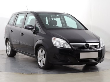 Opel Zafira B , 7 miejsc, Klima, Tempomat,ALU-1