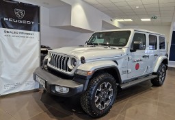 Jeep Wrangler Unlimited GME 2.0 Turbo 272KM Sahara Aut. DEMO Dealer Gwarancja Vat2