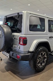 Jeep Wrangler Unlimited GME 2.0 Turbo 272KM Sahara Aut. DEMO Dealer Gwarancja Vat2-2