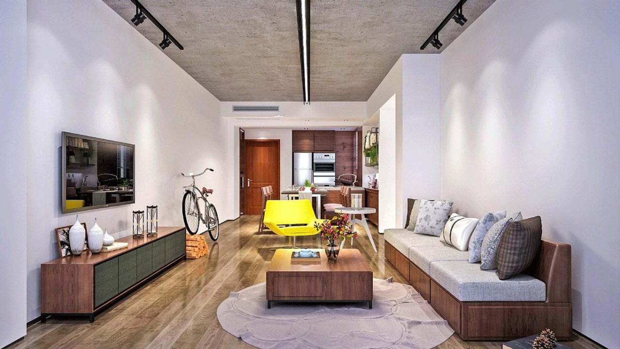 Gotowe 3 pokoje | 66,88 m² | balkon 14 m²