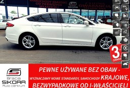 Ford Mondeo IX TYLKO 61tyś KM!!! SKÓRA+Automat 3Lata GWARANCJI 1wł Kraj Bezwypad F2